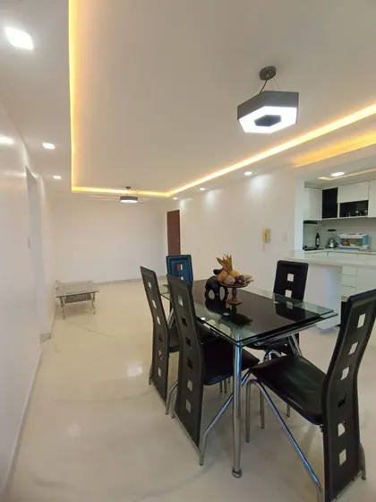 Hermoso Y Moderno Apartamento En Venta En Mañongo  Gabalm2