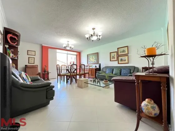 Venta De Apartamento Medellin Florida Nueva(mls#235807)