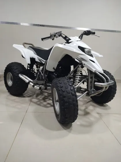 Yamaha Blaster 200cc 2t Usado - No Banshee - No Parrillero