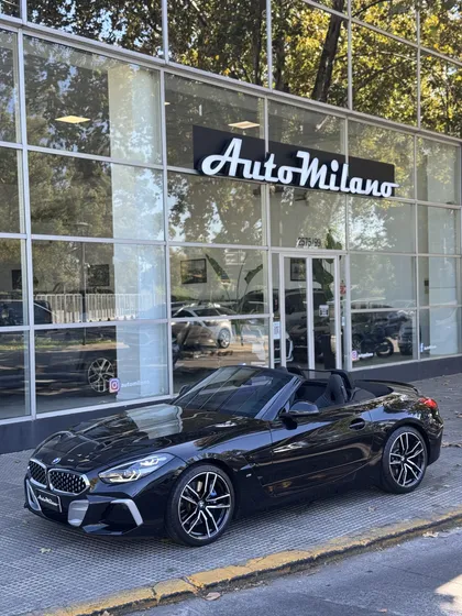 Bmw Z4 Roadster 3.0 Sdrive 35i M Package 306cv