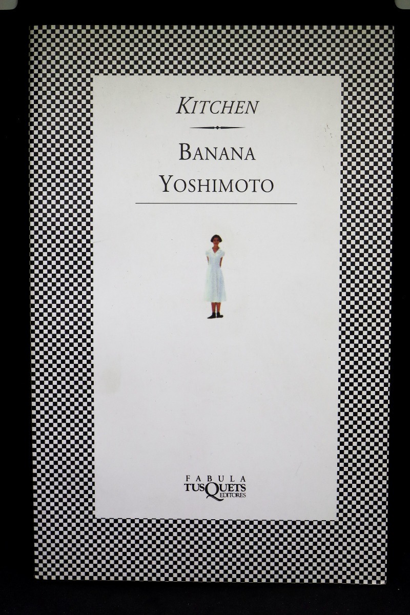 Kitchen by Banana Yoshimoto Kitchen by Banana Yoshimoto
