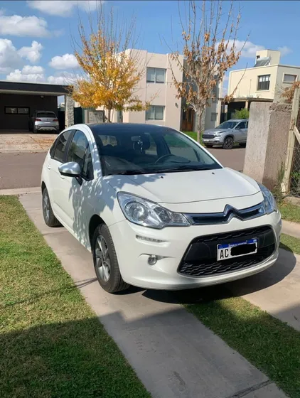 Citroën C3 1.6 Vti 115 Feel