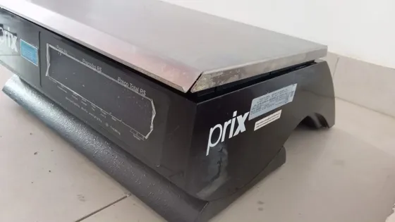Balança Toledo Prix 5 Wi-fi Ethernet 