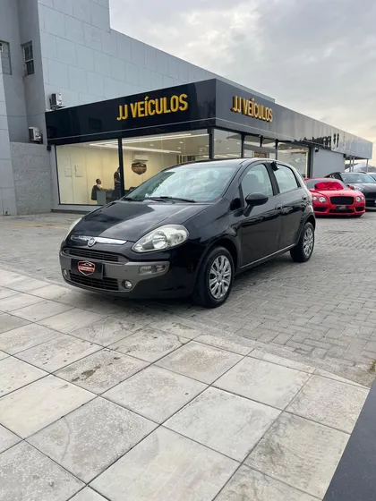 Fiat Punto Essence 1.6 Flex 16v 5p