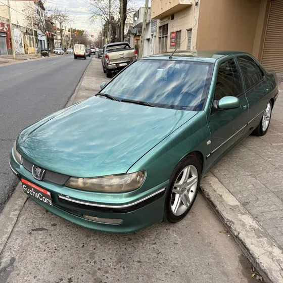 Peugeot 406 2.0 St