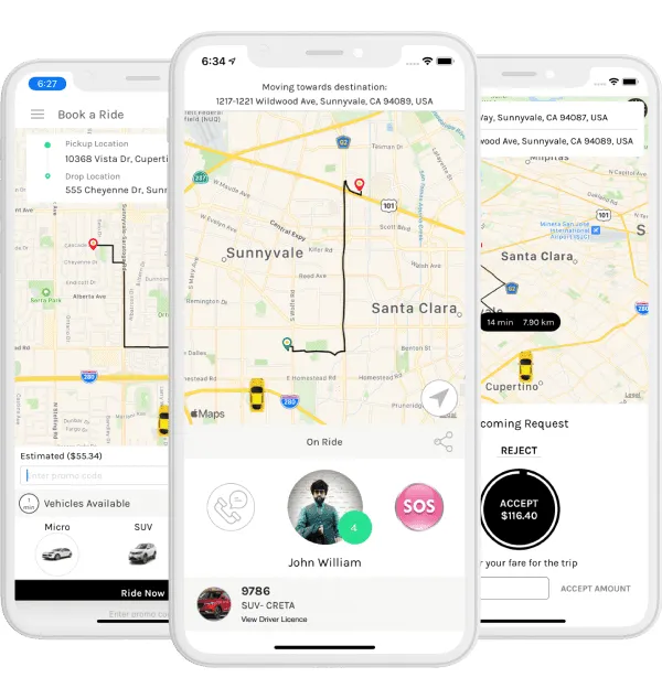 Venta De Aplicacion Como Uber Indrive