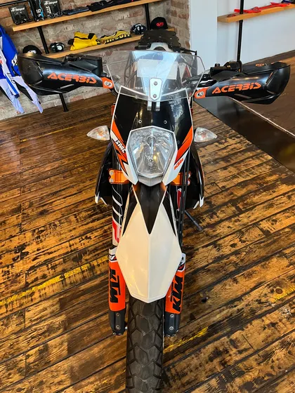 Ktm 690 Motard