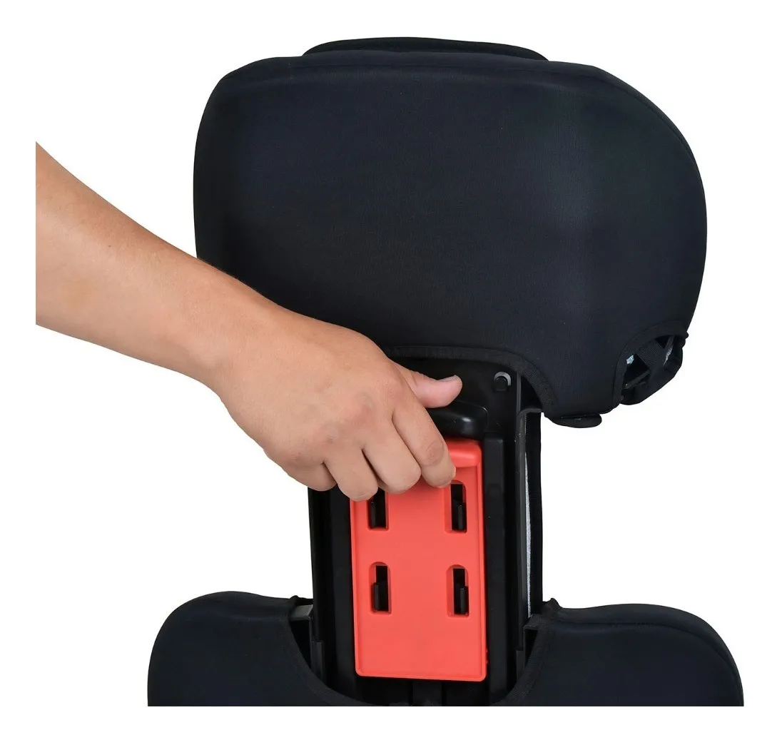 Burigotto Protege Reclinável Cadeira Infantil Para Carro Color Mesclado negro - Imagem 4