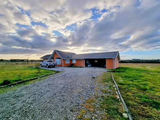 Acogedora Casa En Parcela, Puerto Varas