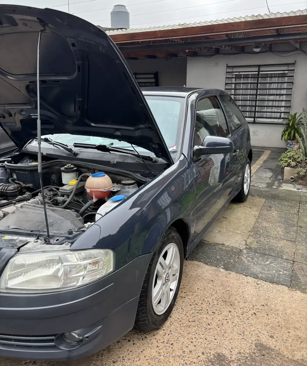 Volkswagen Gol 1.4 Power 83 hp 3-door