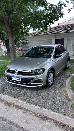 Volkswagen Polo 1.6 Msi Trendline