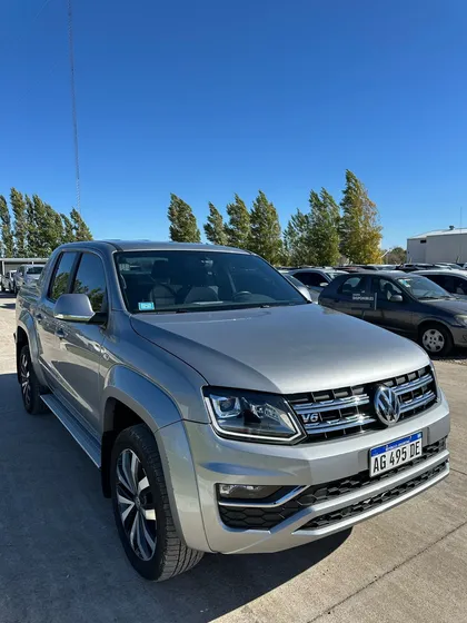 Volkswagen Amarok 3.0 Cd Tdi 258cv V6 Extreme 4x4 At