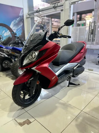 Kymco Downtown 350i 2022 6500km /kawacolor