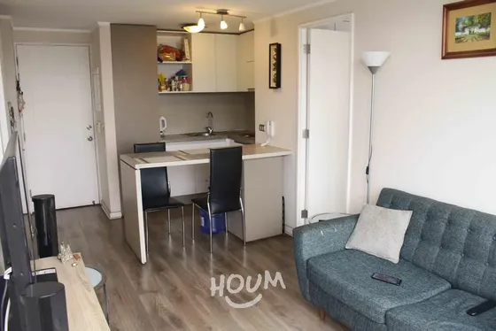 Departamento Avenida Américo Vespucio Id: 72871