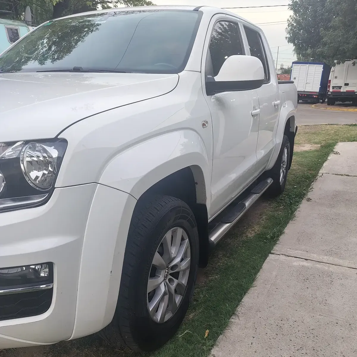 Volkswagen Amarok 2.0 Cd Tdi 180Cv Comfortline