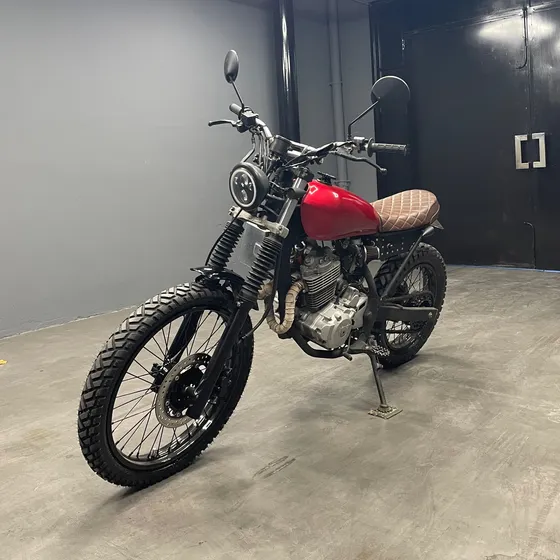 Honda Falcon 400cc Customizada