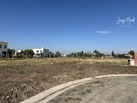 Lote Venta Barrio Santa Sofía - 545m2 #id 25035