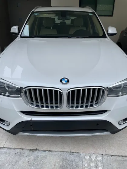 Bmw X3 3.0 Xdrive35ia X Line At