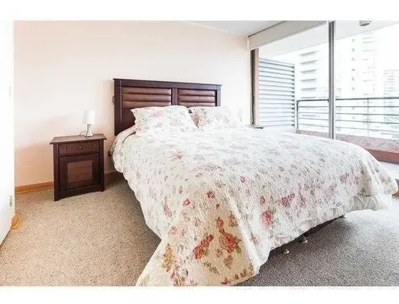 Departamento En Arriendo En Las Condes