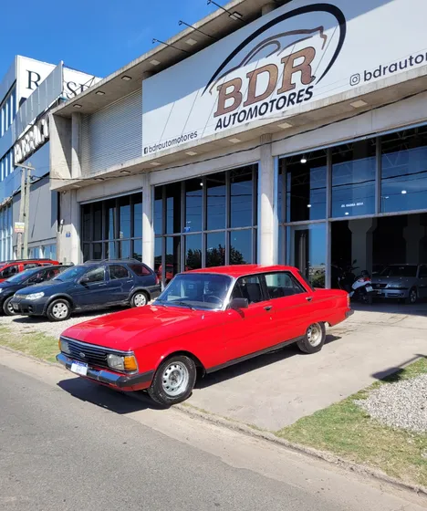 Ford Falcon 3.0 Gl