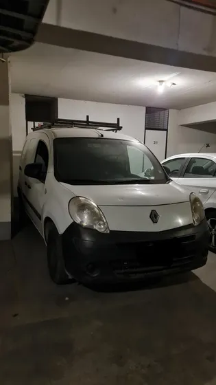 Renault Kangoo Expresion Mt Euro V