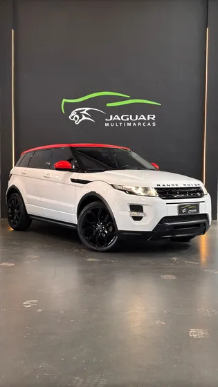 Land Rover 0 Range R.evoque Dynamic 2.0 Aut 5p
