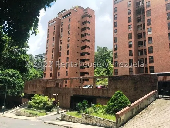 Apartamento En Venta En Los Naranjos Del Cafetal #24-10638 Josmary Sanjuan