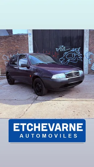 Ford Fiesta 1.3 Lx
