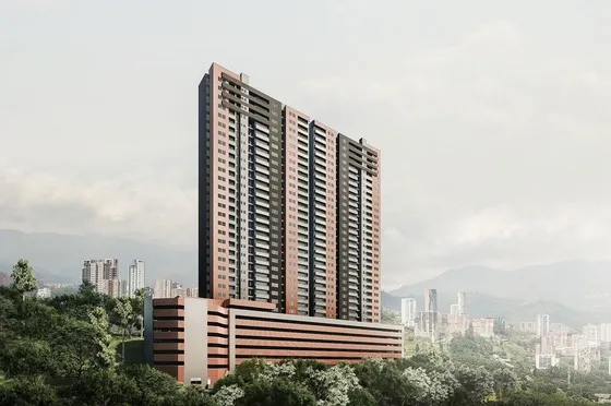 ¡un Lugar Extraordinario Para Vivir En Sabaneta Sector Las Lomitas! 