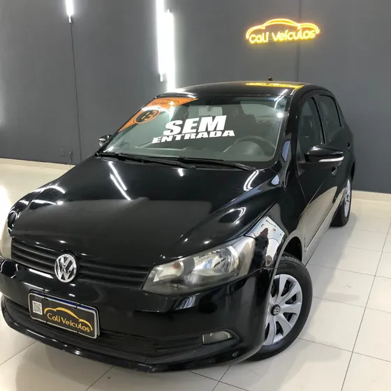 Volkswagen Gol 2013 1.6 Vht Power Total Flex 5p