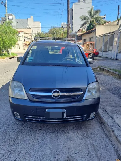 Chevrolet Meriva 1.8 Gls Easytronic