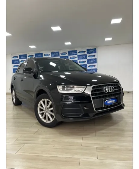 Audi Q3 1.4 Tfsi Attraction Flex 4p S Tronic