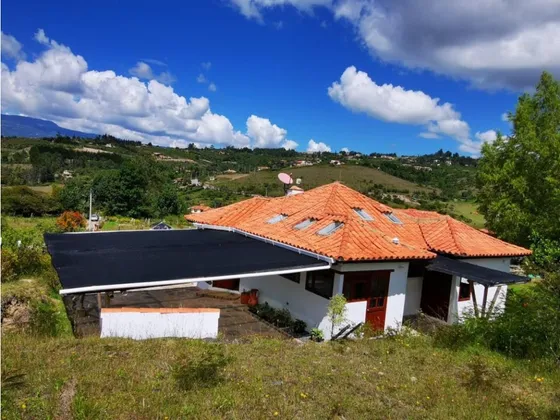 Vendo Finca En Villa De Leyva