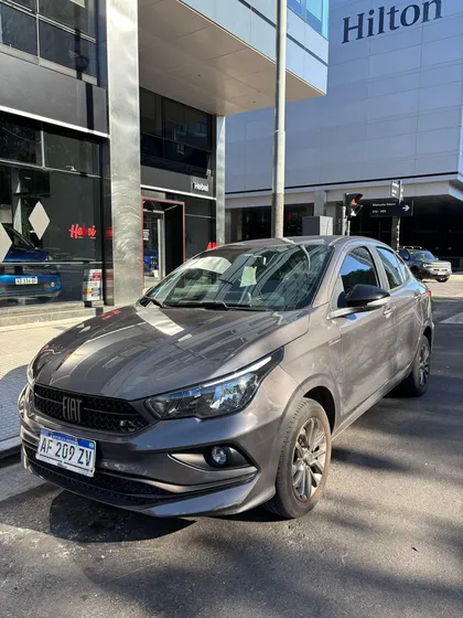 Fiat Cronos 1.3 Drive S-design Mt