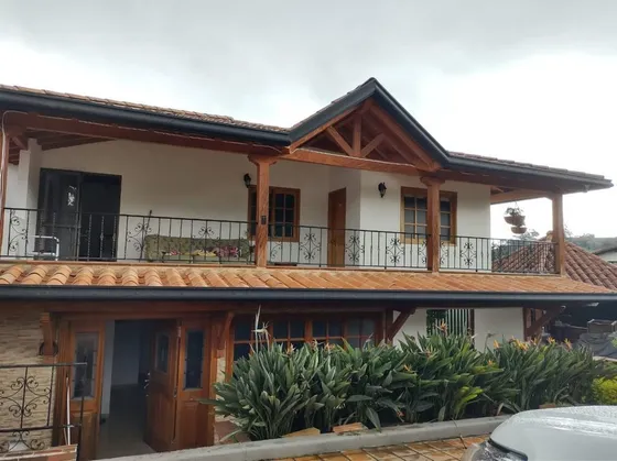 Finca En Venta En El Carmen De Viboral (sector El Canada)