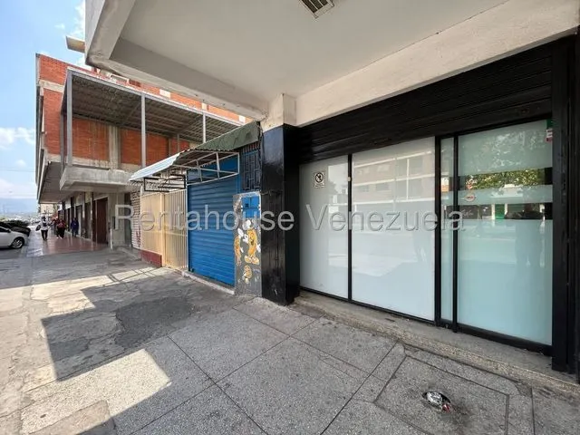 Lisbeth Delgado Alquila Local Av. Vargas Centro De  Barquisimeto Cod 25-18998...oportunidad De Negocio..