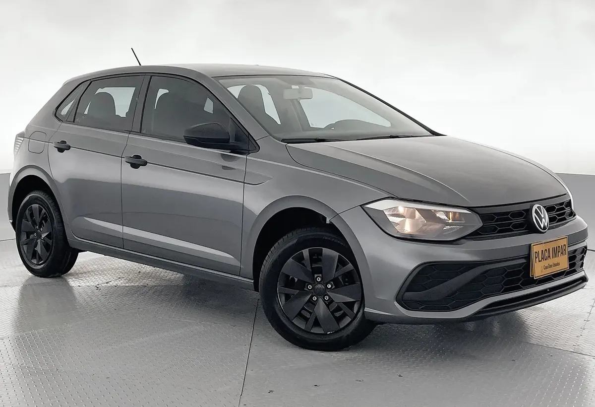 Volkswagen Polo TRACK