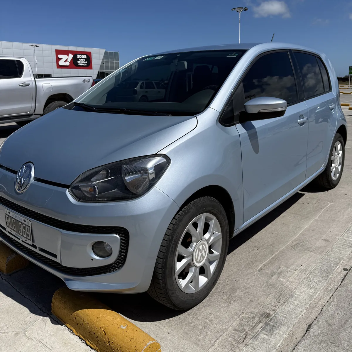 Volkswagen Up! 1.0 High Up! 75 hp 5-door65559249594113120
