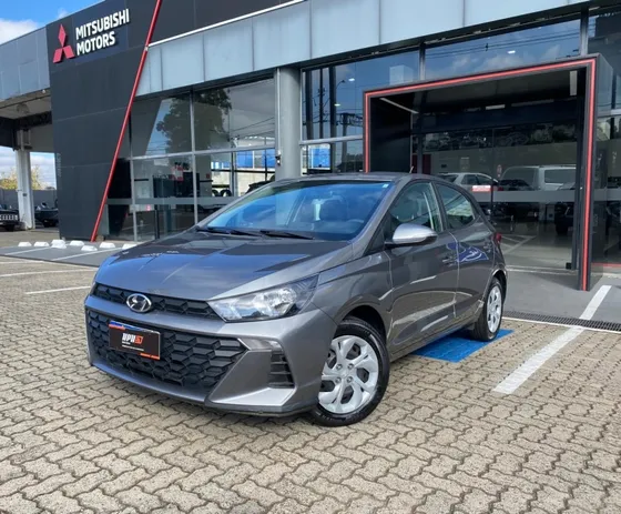 Hyundai Hb20 1.0 12v Flex Comfort Manual