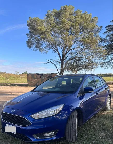 Ford Focus Iii 2.0 Se