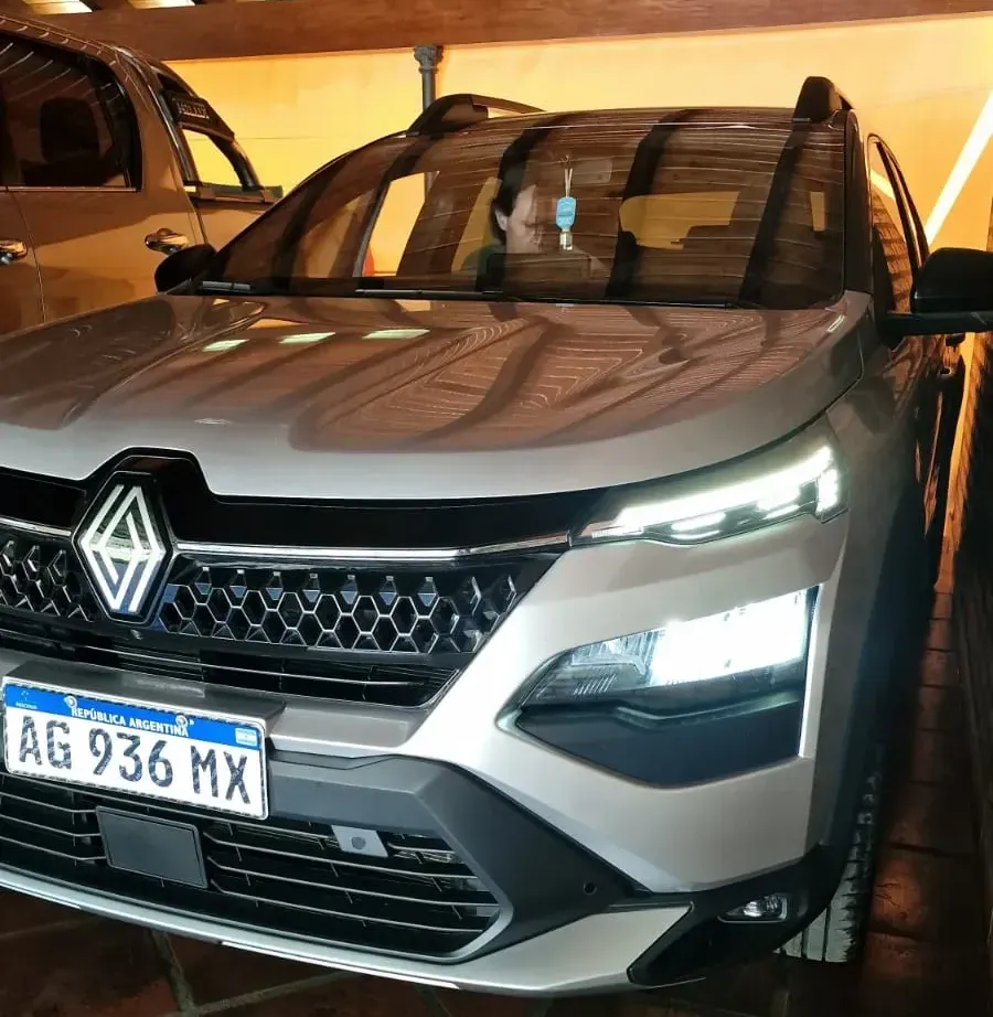 Renault Kardian 1.0 Tce Premiere Edition 200 Edc