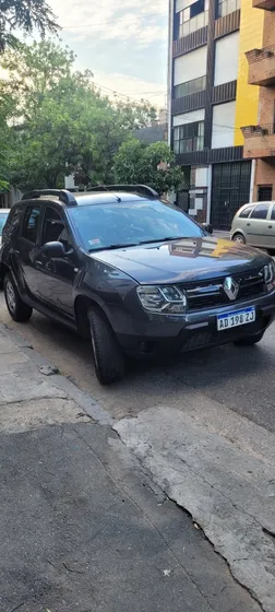 Renault Duster 1.6 Ph2 4x2 Expression