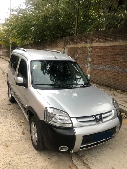 Peugeot Partner Hdi Patagónica