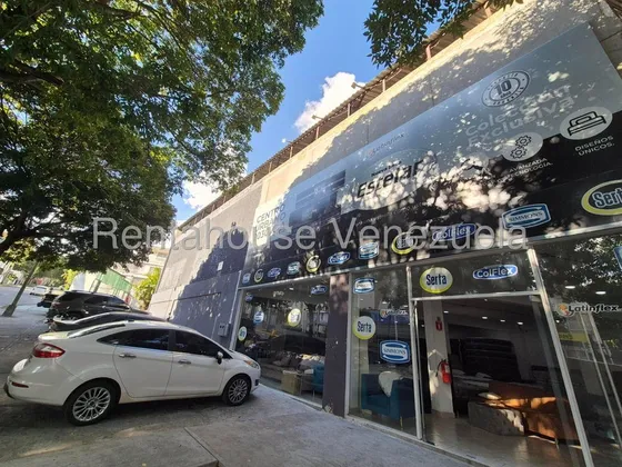 Negocio Comercial En Venta La Trinidad Mls #25-8511