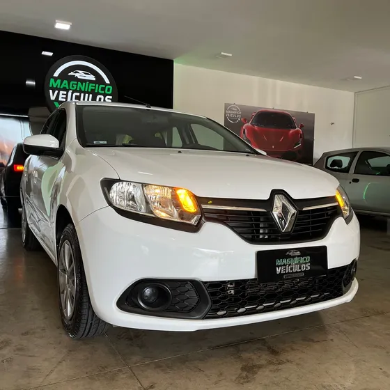 Renault Sandero 1.6 16v Expression Sce Easy-r 5p