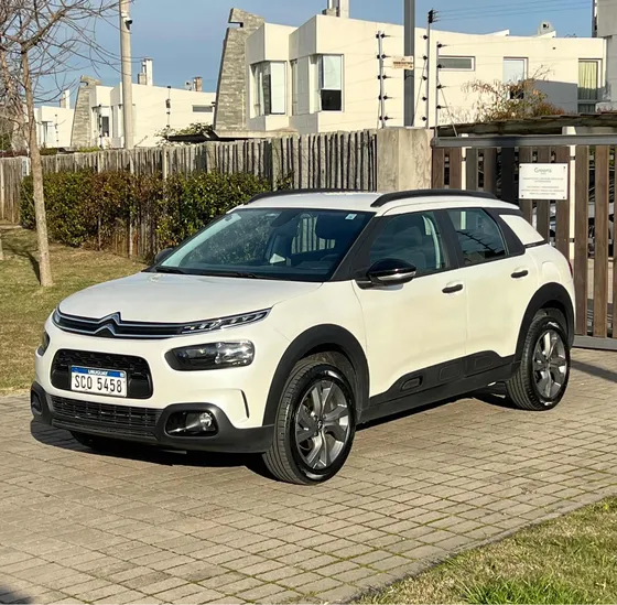Citroën C4 Cactus 1.6 Vti 115 Feel Pack Eat6