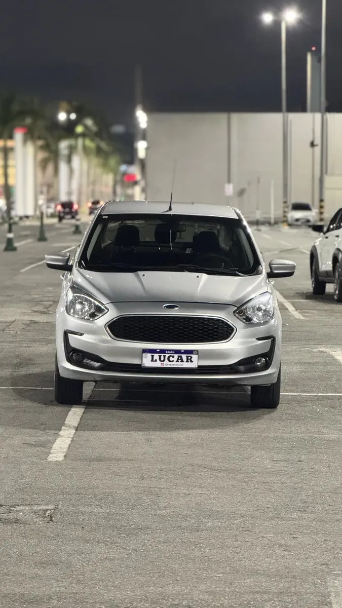 Ford Ka 2019 1.5 Titanium Flex Aut. 5p — foto 2