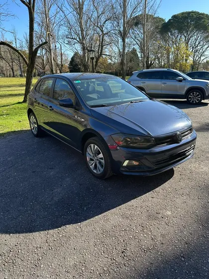 Volkswagen Polo 1.6 Msi Highline