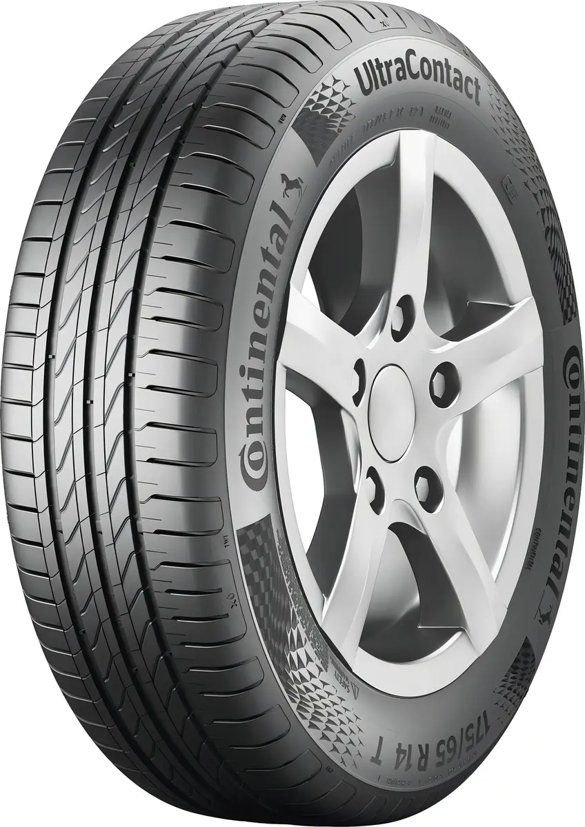 Llanta 185/65r15 88h Continental Ultracontact