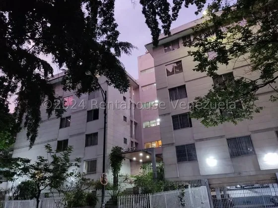 Apartamento En Venta El Marqués 24-23356 Lv